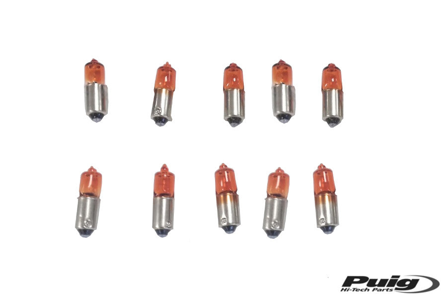 Puig Light Bulb Box. Turn Light 12V/23W (10 Units)