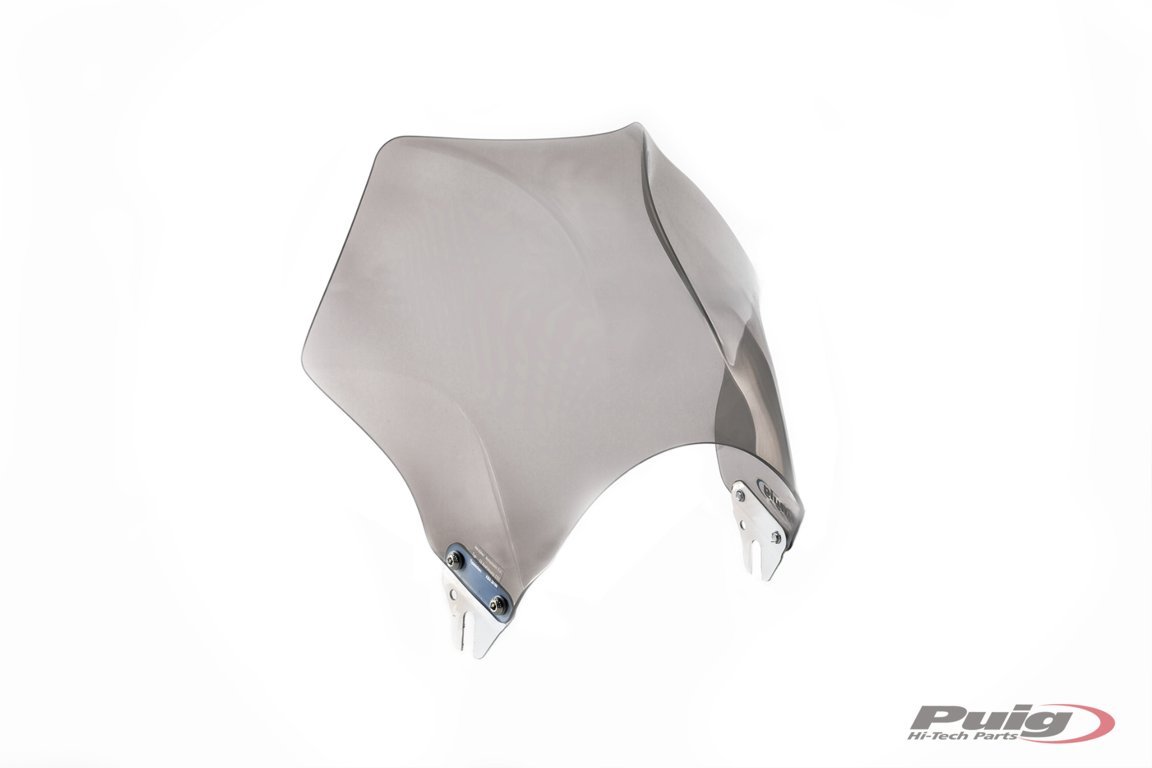 Puig Universal Windshield Modelo Raptor C/Smoke