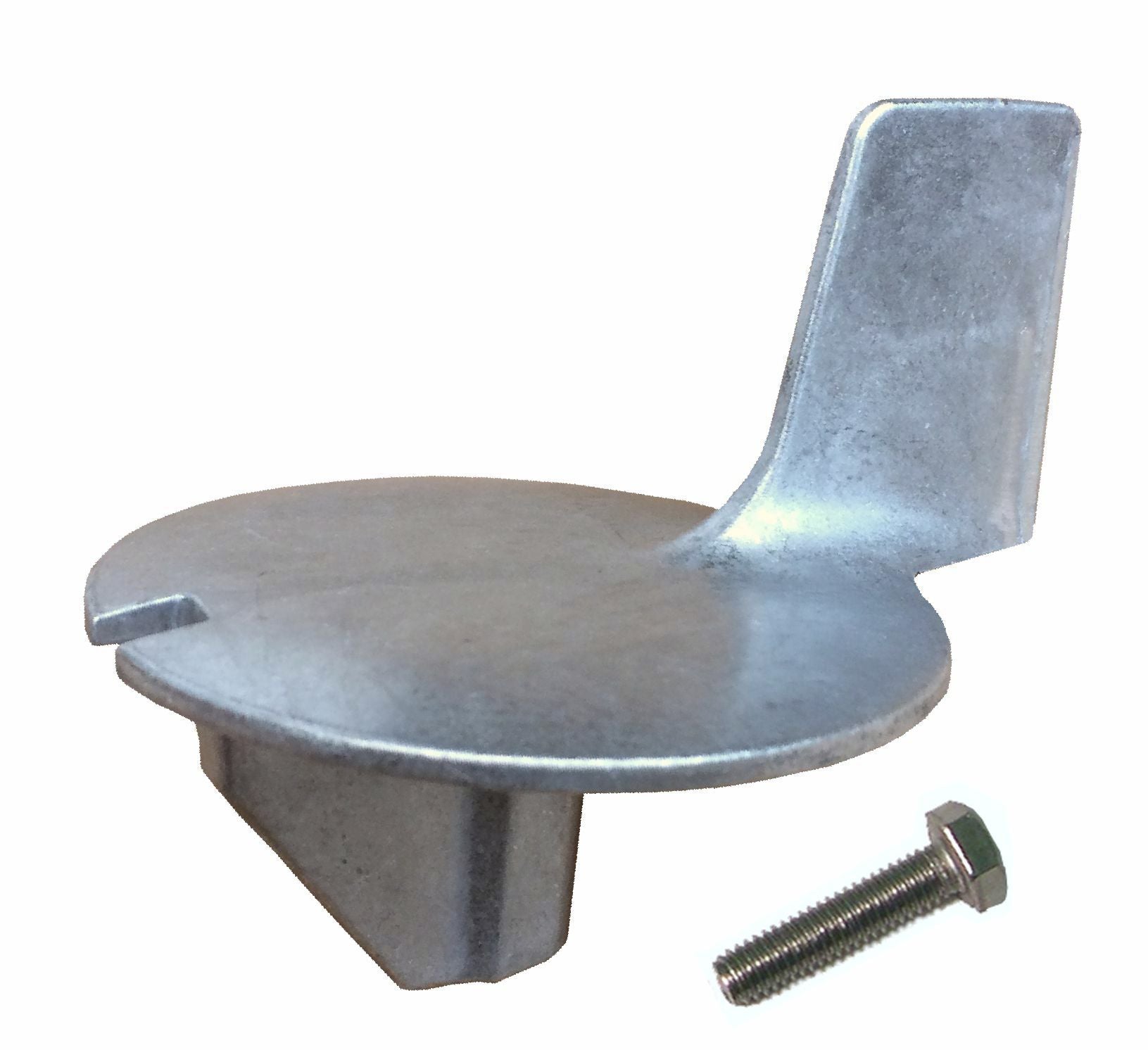 Perf metals anodi evä Mercury/Mariner 9.9-25HP