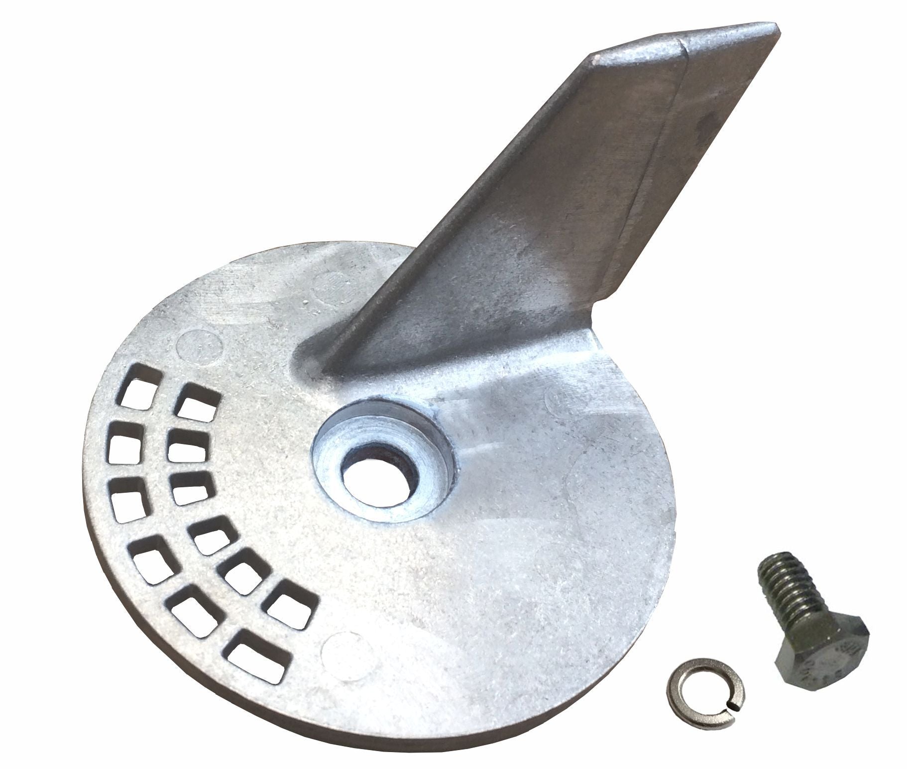 Perf metals anodi evä Suzuki 20-35HP