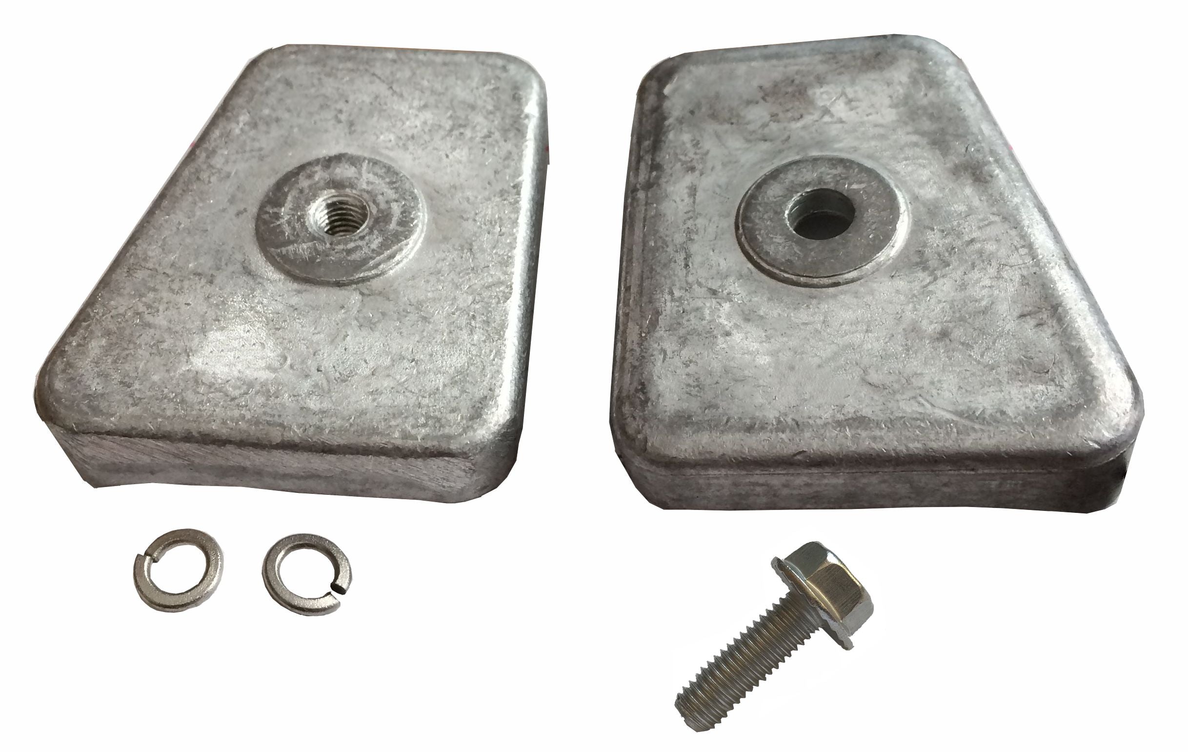 Perf metals anodi vaihteisto Johnson/Evinrude 20-35HP