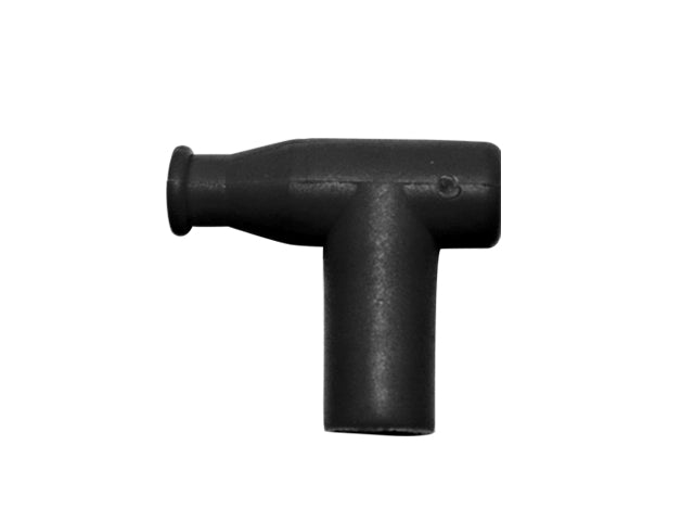 Sno Pro Piuhankenkä/Tulpanhattu 0 OHM, SAE-Yhteys, Musta