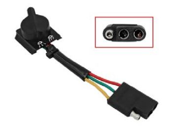 Sno-X Valonvaihtaja Pitkä-Lyhyt