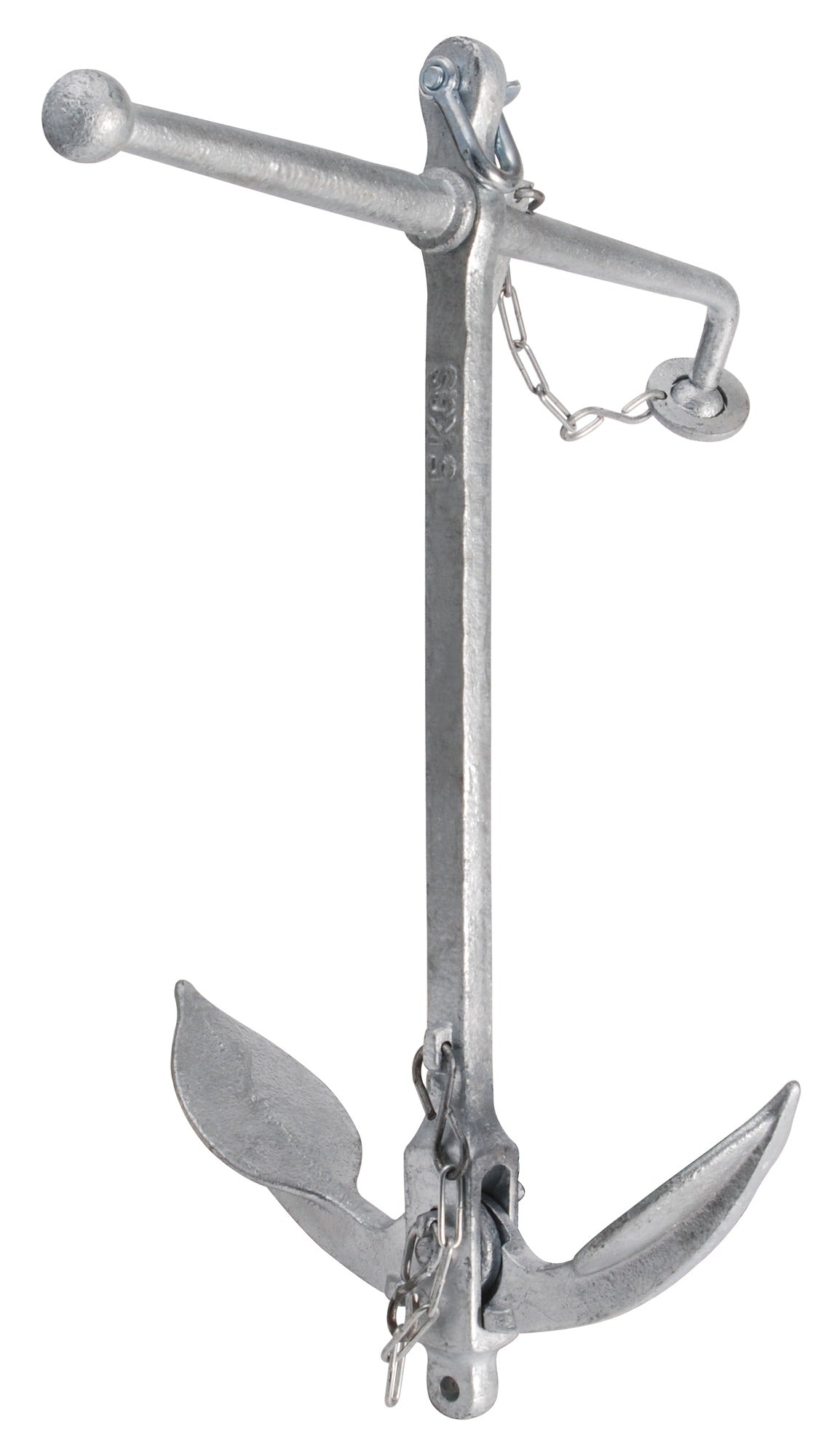 Ankkuri Admiralty 20 kg