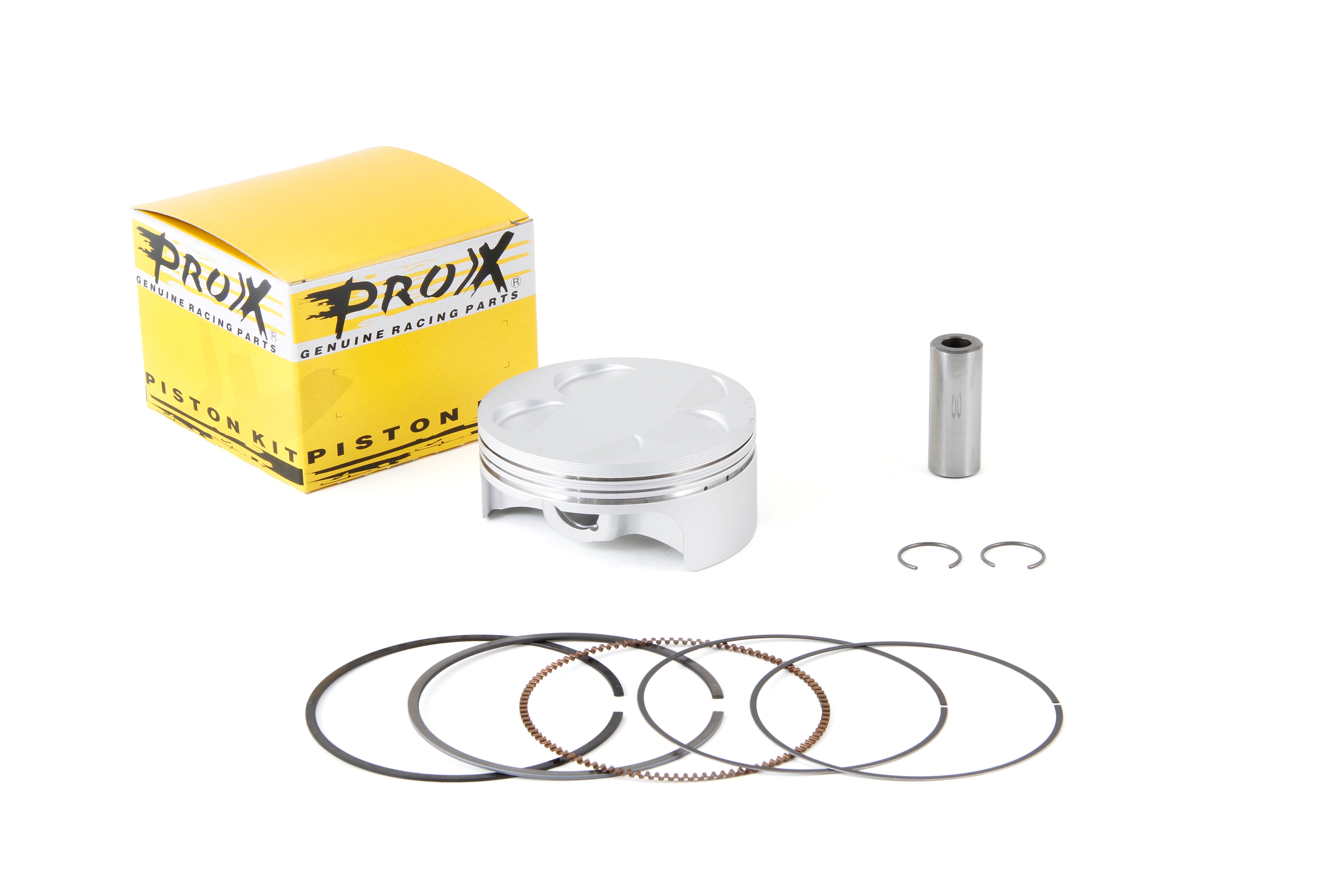 ProX Piston Kit YZ400F '98-99 + WR400F '98-00 12.5:1