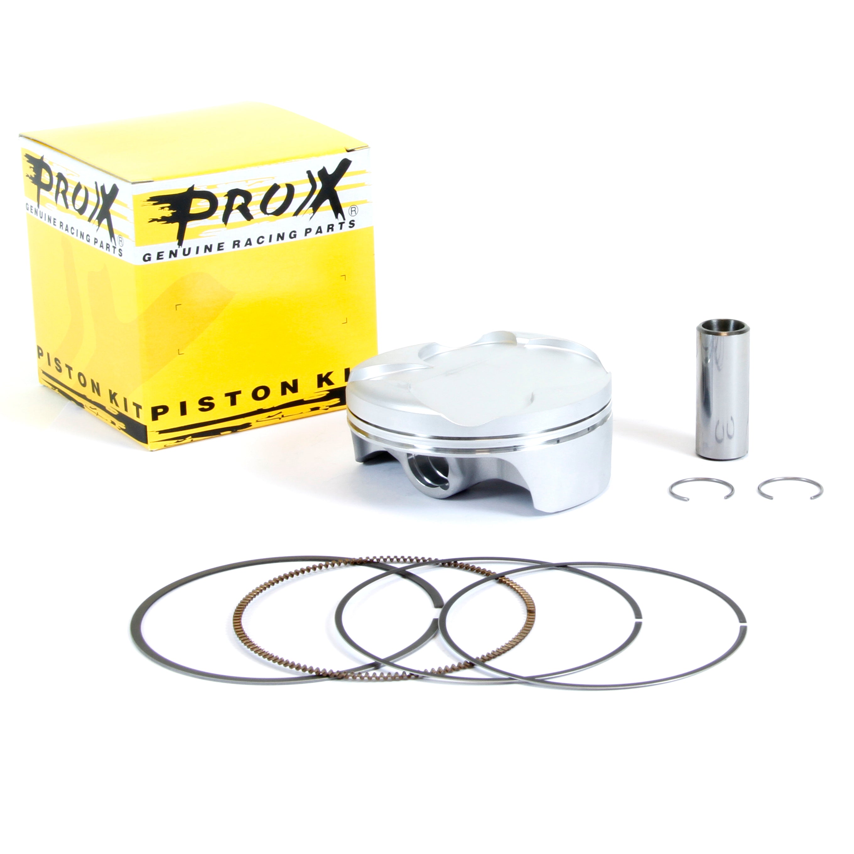 ProX Piston Kit TM MX250Fi '11-12 + EN250Fi '11-12 (76.95mm)