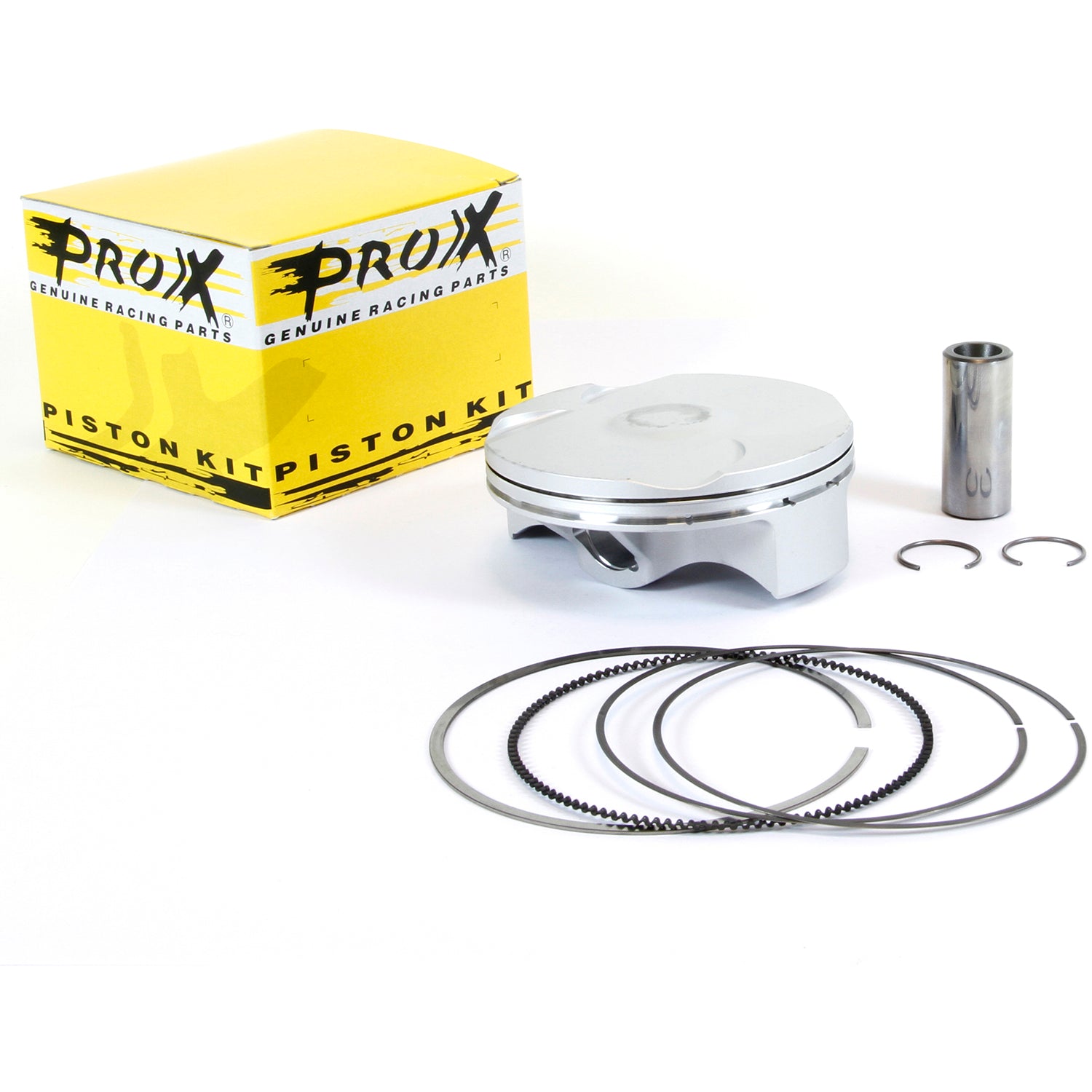 ProX Piston Kit KTM450EXC '12-20/Husq FE450 '14-19 (94.96mm)