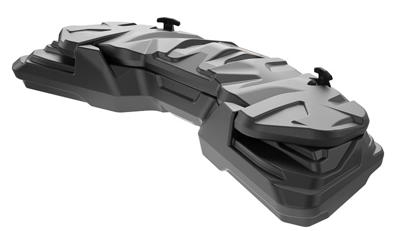 TESSERACT Kuljetuslaukku eteen QJ MOTOR SFA 100