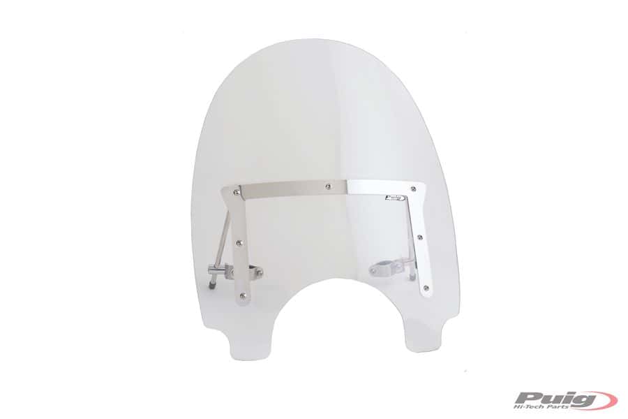 Puig Windshield Modelo Highway C/Clear