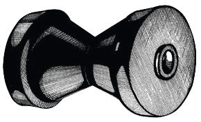 Kölirulla 130mm x 16mm