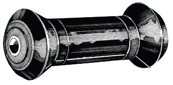 Kölirulla 220mm x 20mm
