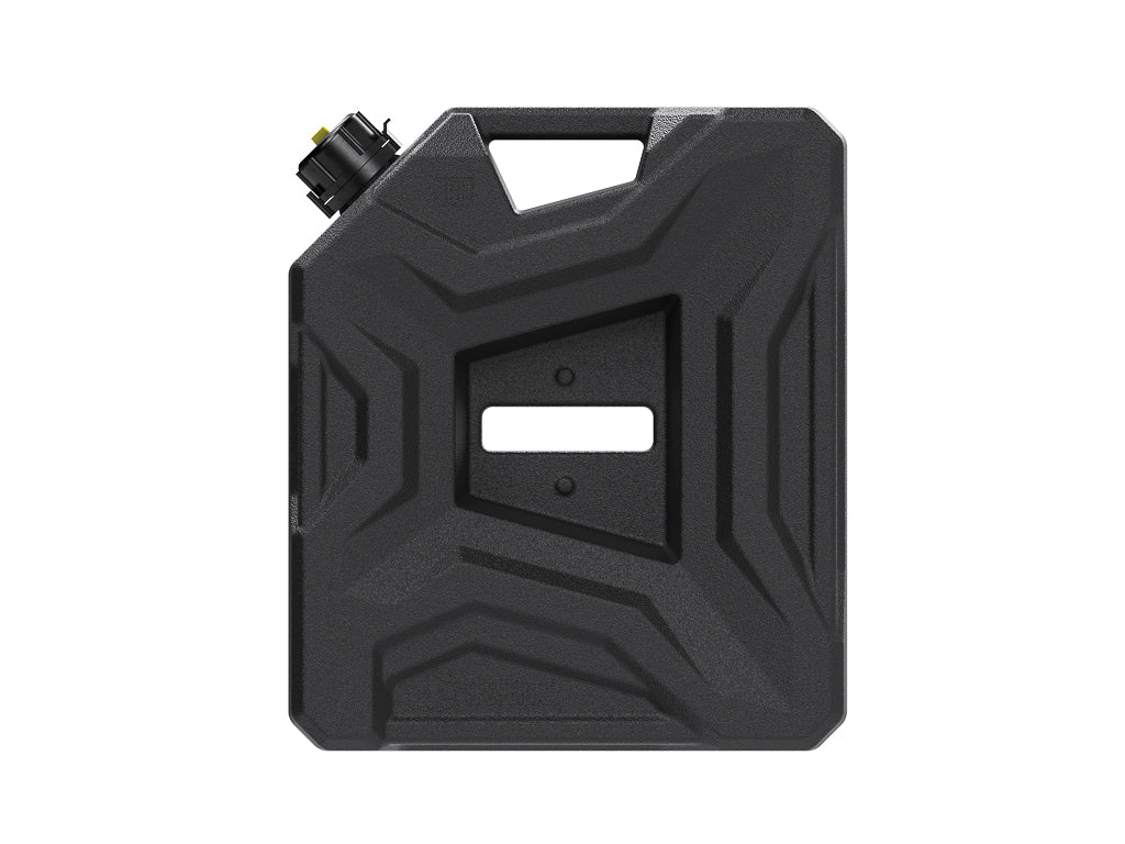 TESSERACT Jerrykannu 10L Musta Yleismalli
