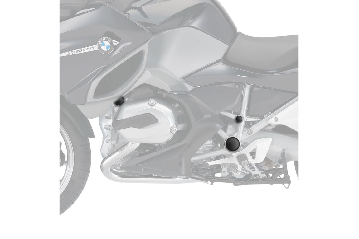 Puig Chassis Plugs Bmw R1200Rt 14'-18' C/Black