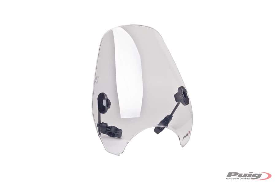 Puig Windshield Custom Ii F/Redondo C/Clear