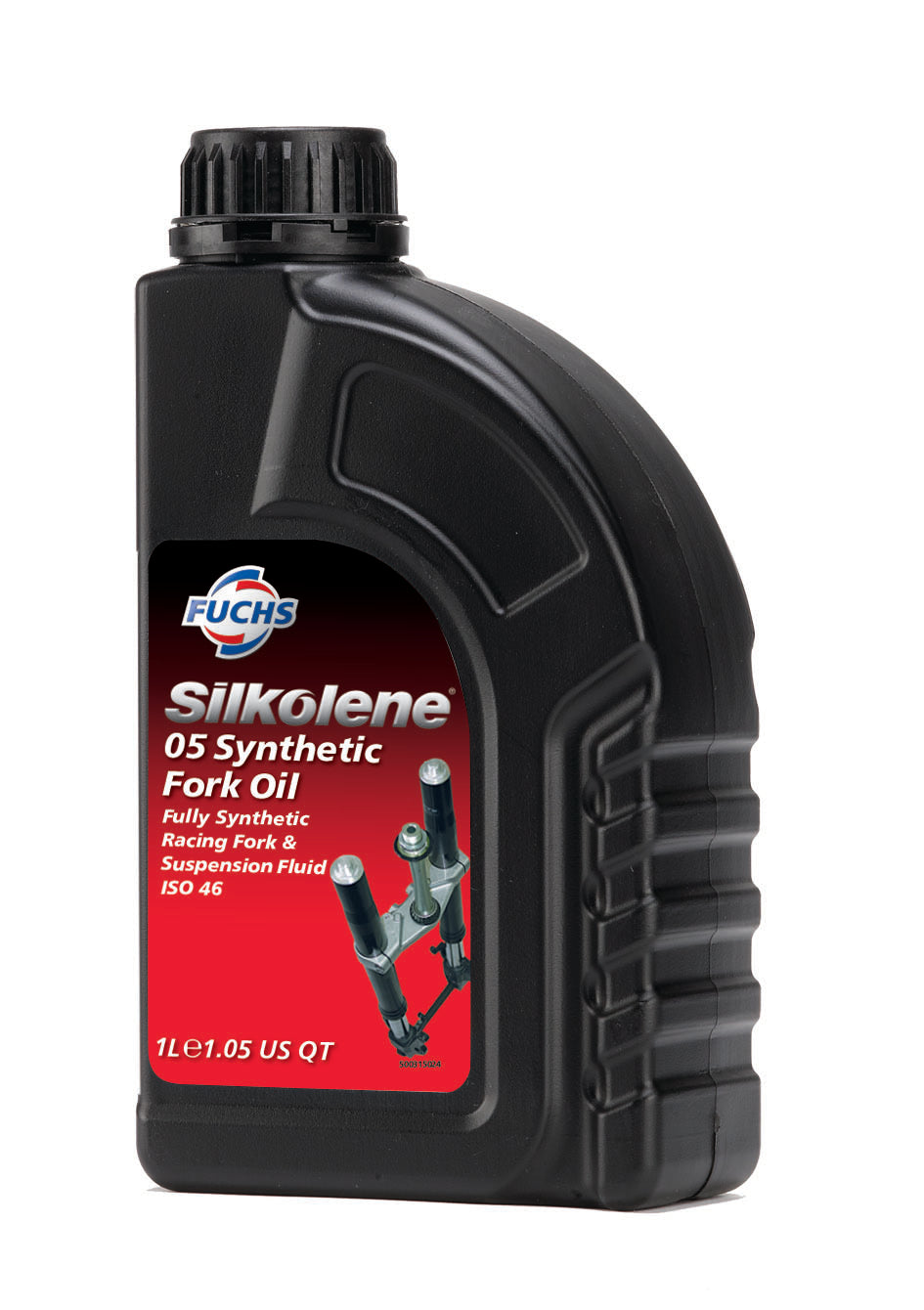 Silkolene 05 Synthetic Fork Oil 1L (10)