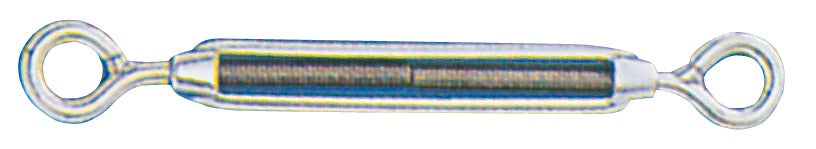 S.S Vantin säätöruuvi 2 silmä 10mm