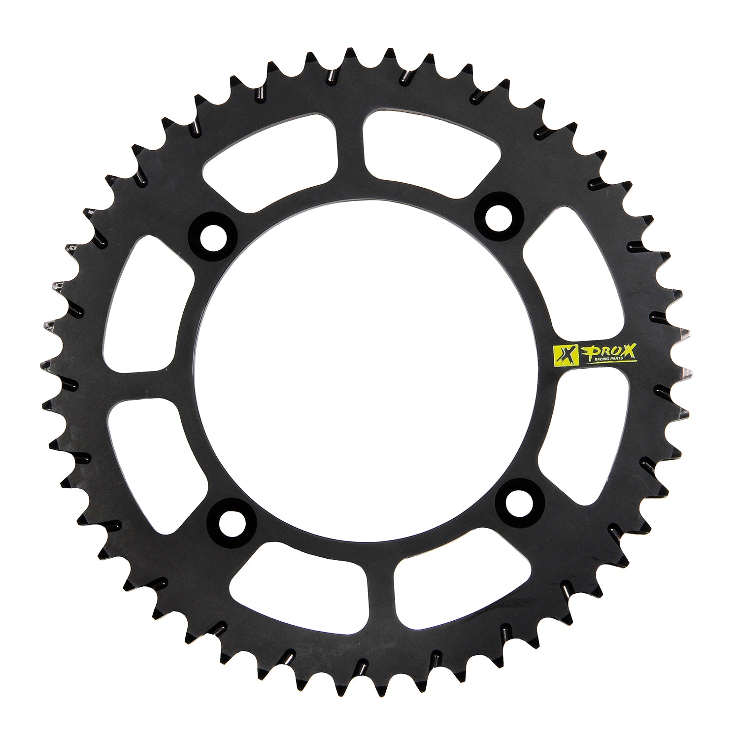 ProX Alloy Rear Sprocket CR80/85 '86-07 + CRF150R -52T-