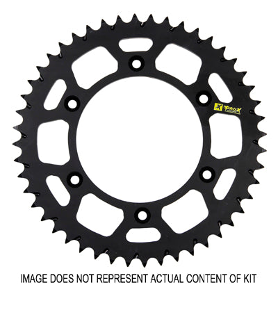 ProX Alloy Rear Sprocket CR125/250/F250R/F450R '87-23 -48T-