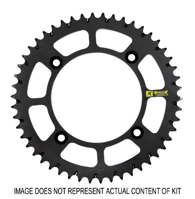 ProX Alloy Rear Sprocket YZ80/85'93-23 +RM80/85 '83-23 -48T-