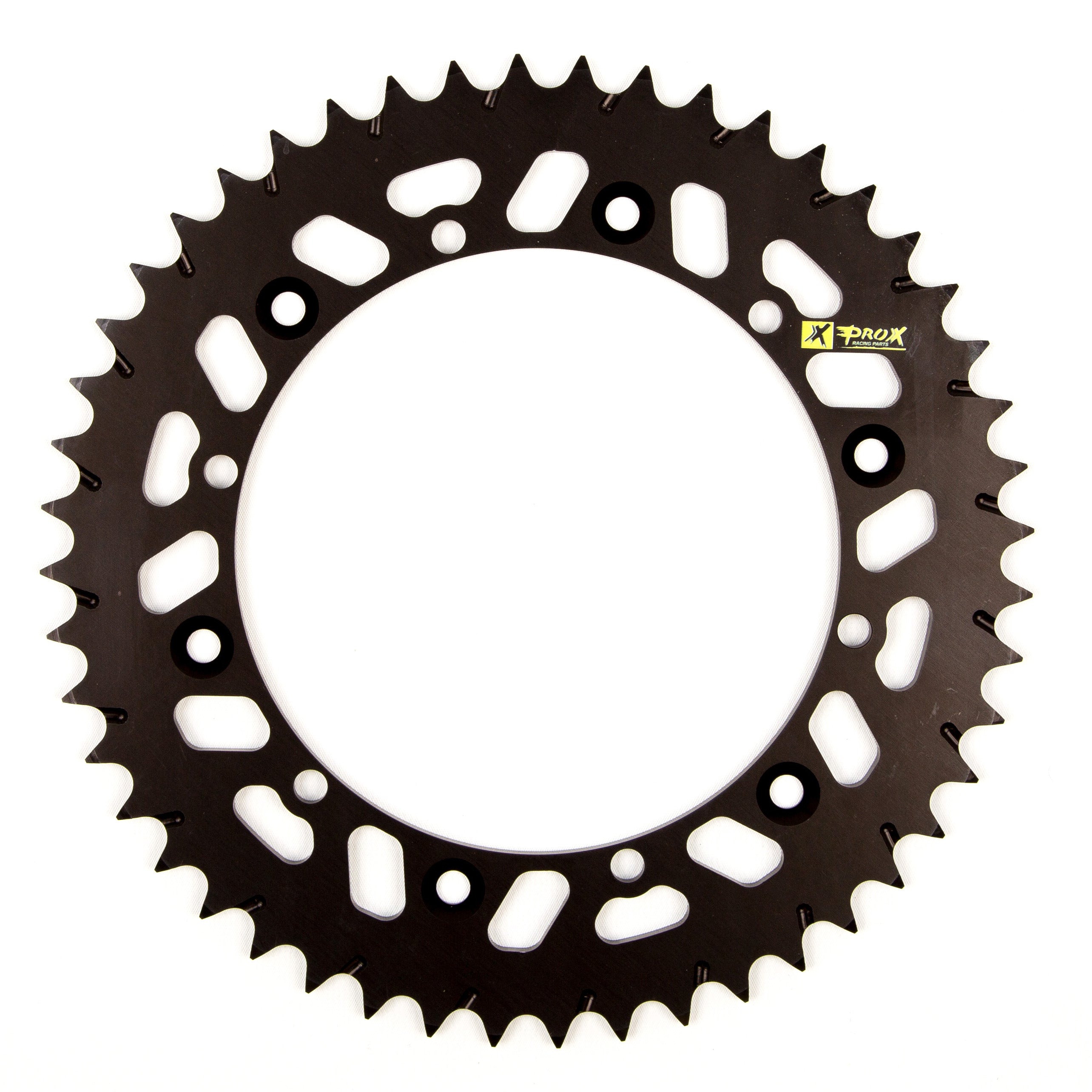 ProX Alloy Rear Sprocket YZ125/250 '80-98 +WR250'90-98 -49T-