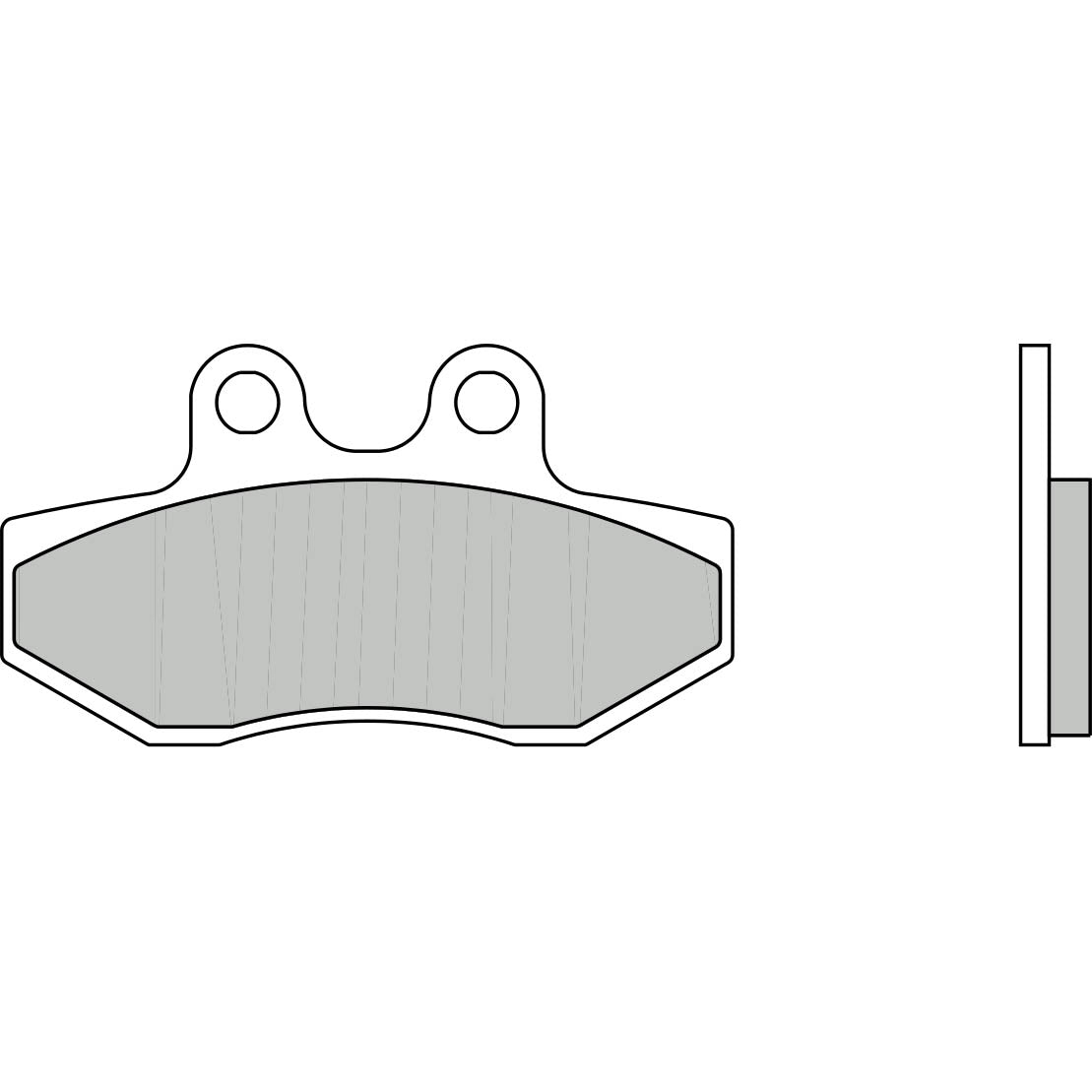 Brembo Jarrupalat Carbon-Ceramic