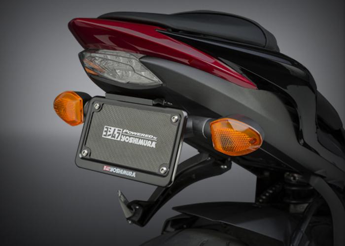Yoshimura Suzuki Gsx-S1000/F 2016-19 Fender Eliminator Kit