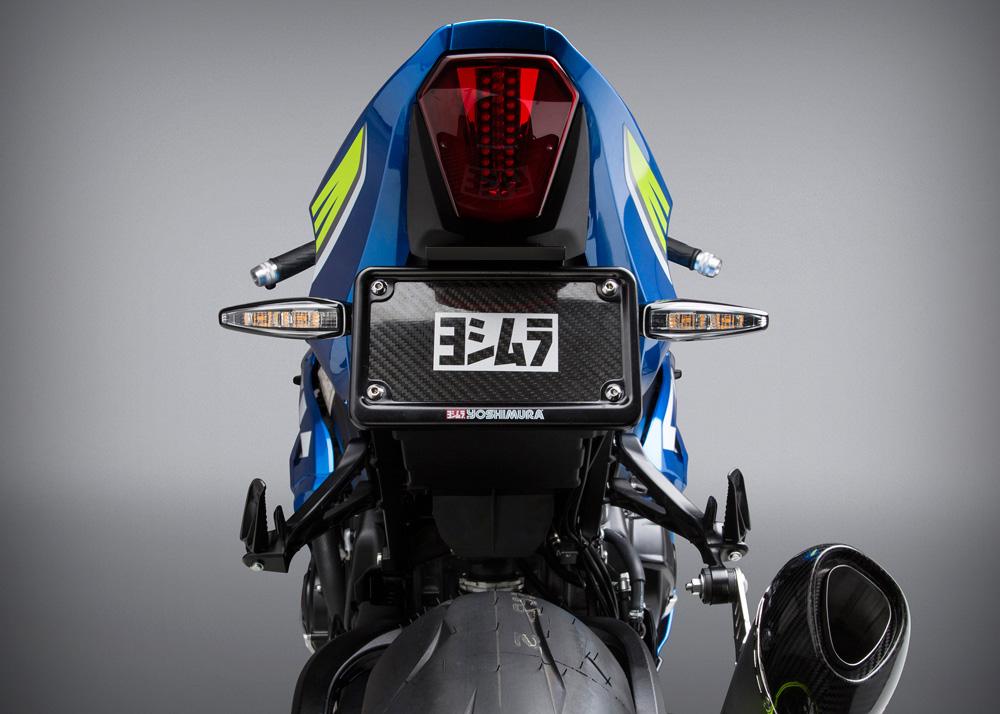 Yoshimura Suzuki Gsx-R1000 2017-20 Fender Eliminator Kit