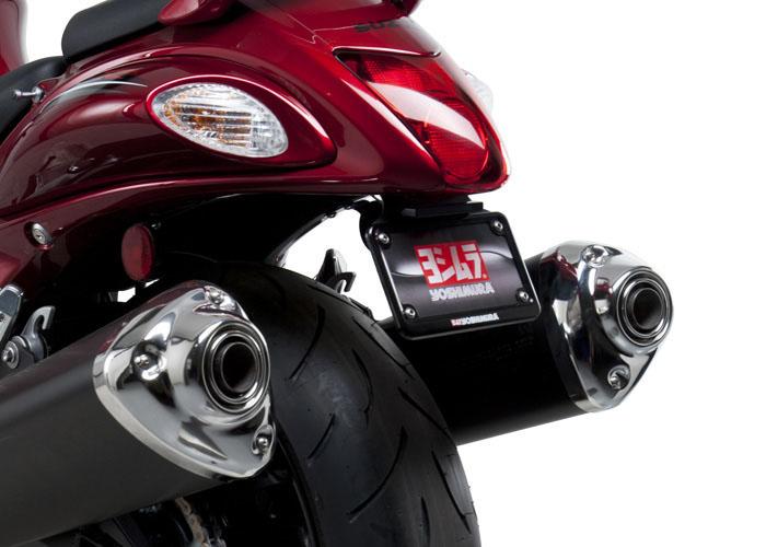 Yoshimura Suzuki Hayabusa 2008-20 Fender Eliminator Kit