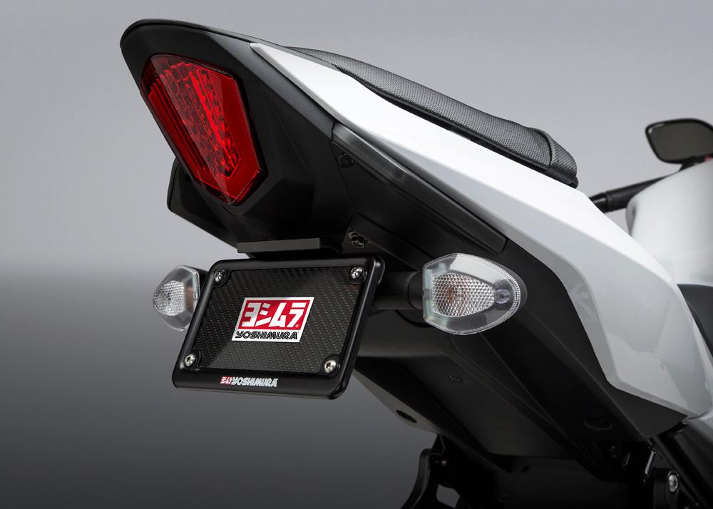 Yoshimura Suzuki Gsx250R 2018-19 Fender Eliminator Kit