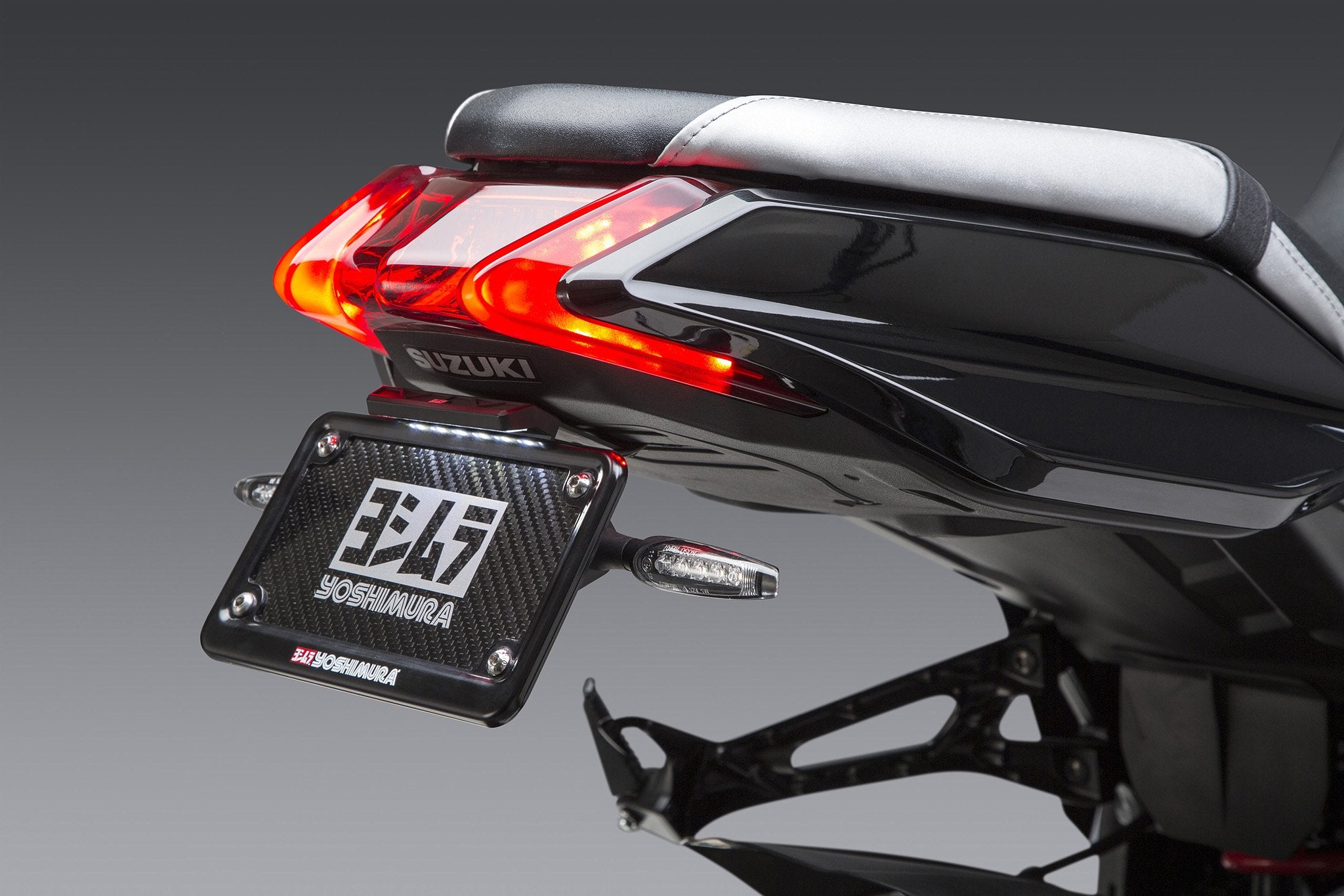 Yoshimura KATANA 2020 Fender Eliminator Kit