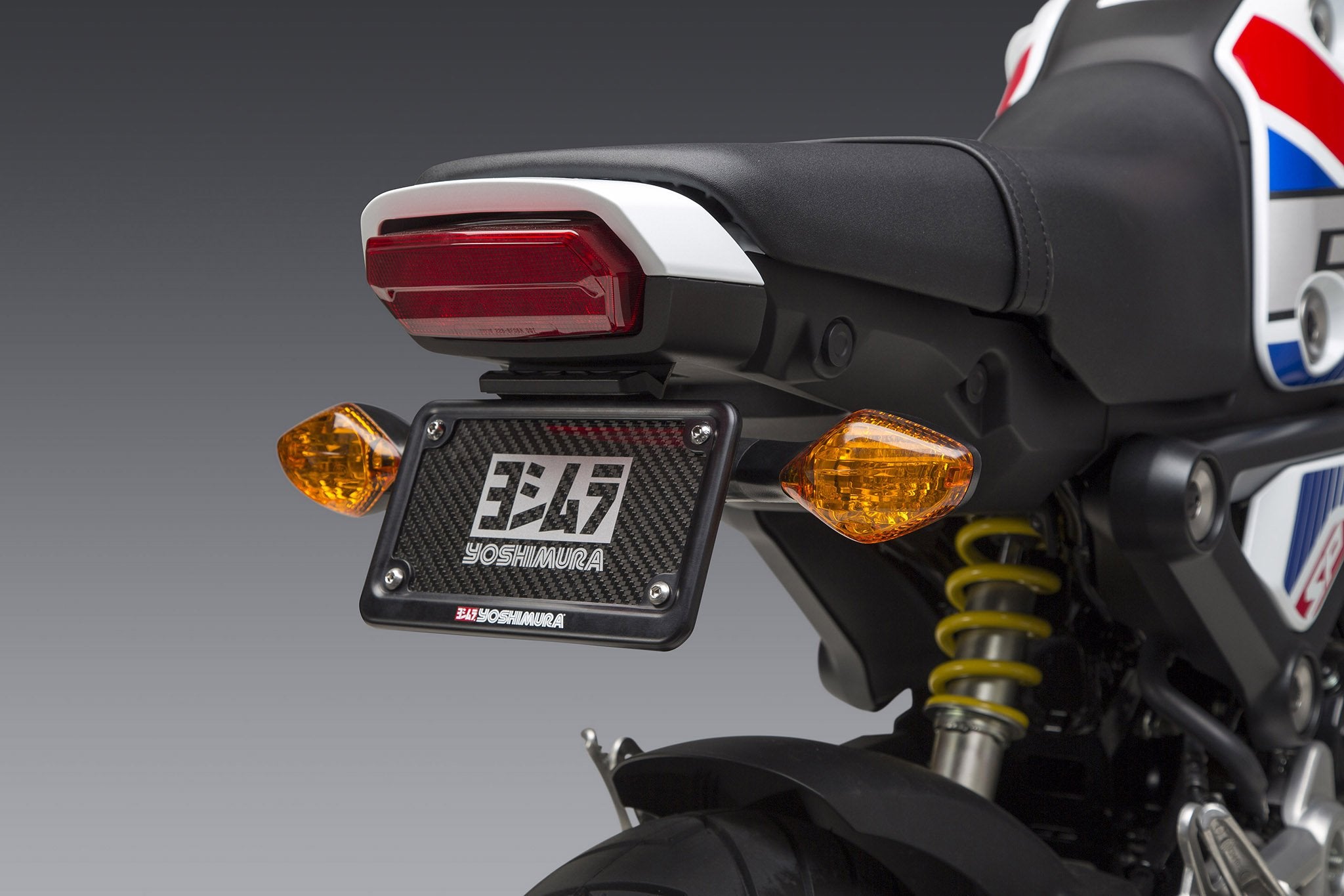 Yoshimura GROM 2022 Fender Eliminator Kit