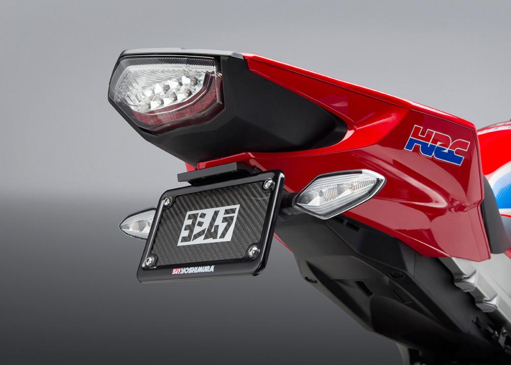 Yoshimura Honda Cbr1000Rr 2017-19 Fender Eliminator Kit