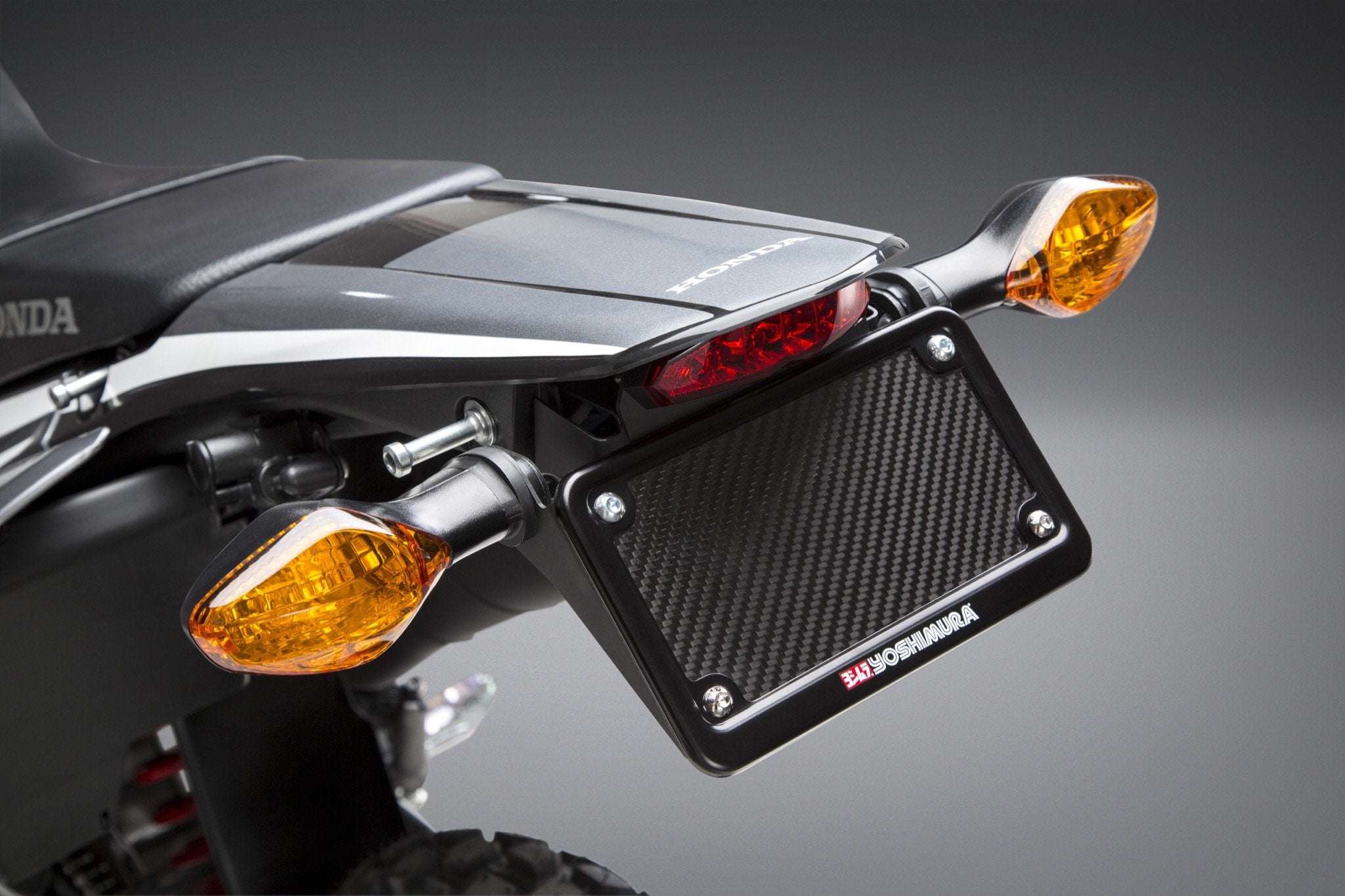Yoshimura Honda Crf250L / Rally 17-20 Fender Eliminator Kit