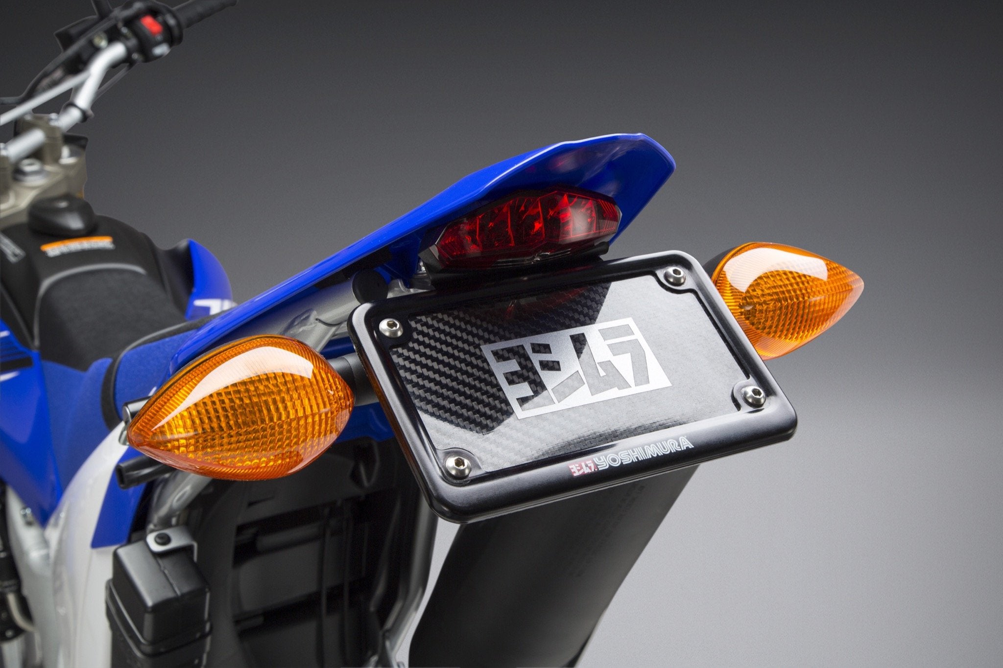 Yoshimura Yamaha Wr250R 08-20 / Wr250X 10-11 Fender Eliminator Kit