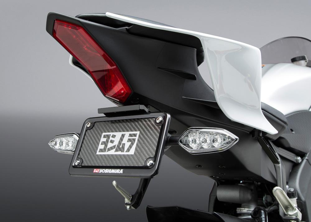 Yoshimura Yamaha Yzf-R6V 2017-20 Fender Eliminator Kit