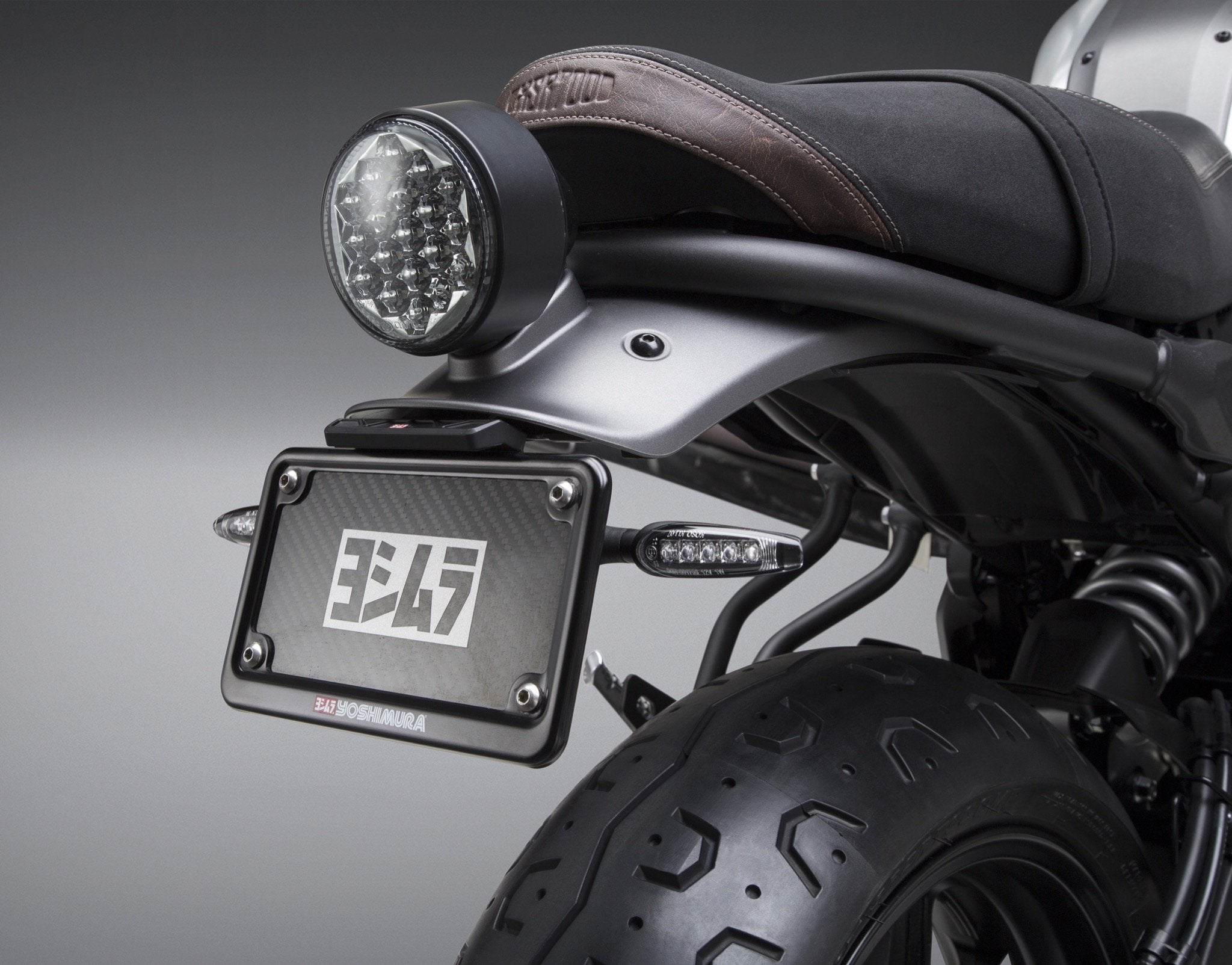 Yoshimura Yamaha Xsr700 2018-2019 Fender Eliminator Kit