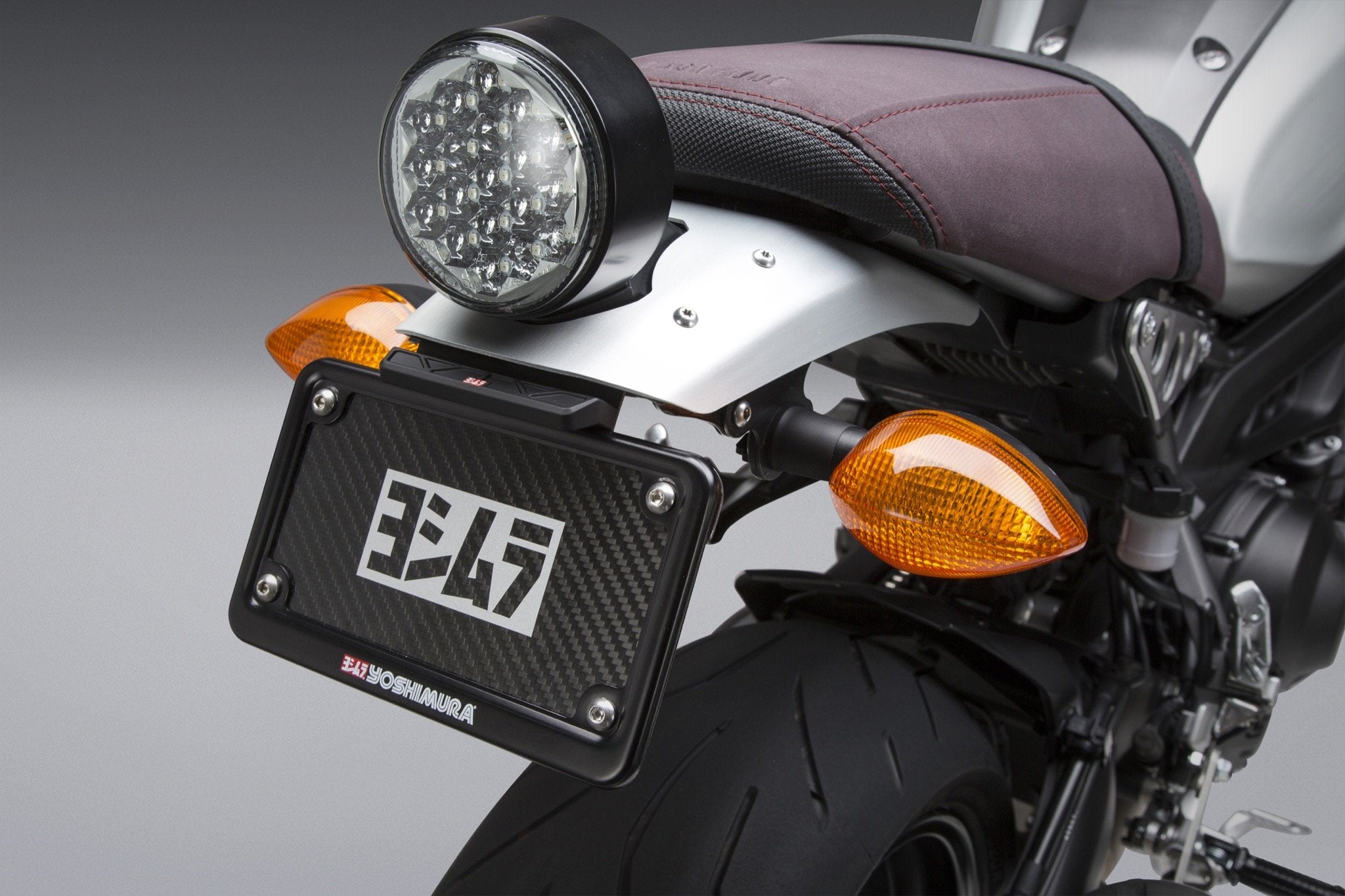 Yoshimura Yamaha Xsr900 2016-19 Fender Eliminator Kit