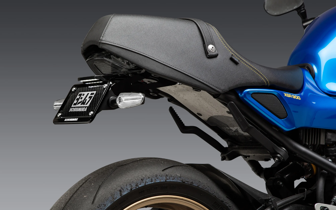 Yoshimura Yamaha XSR900 2022 Fender Eliminator Kit