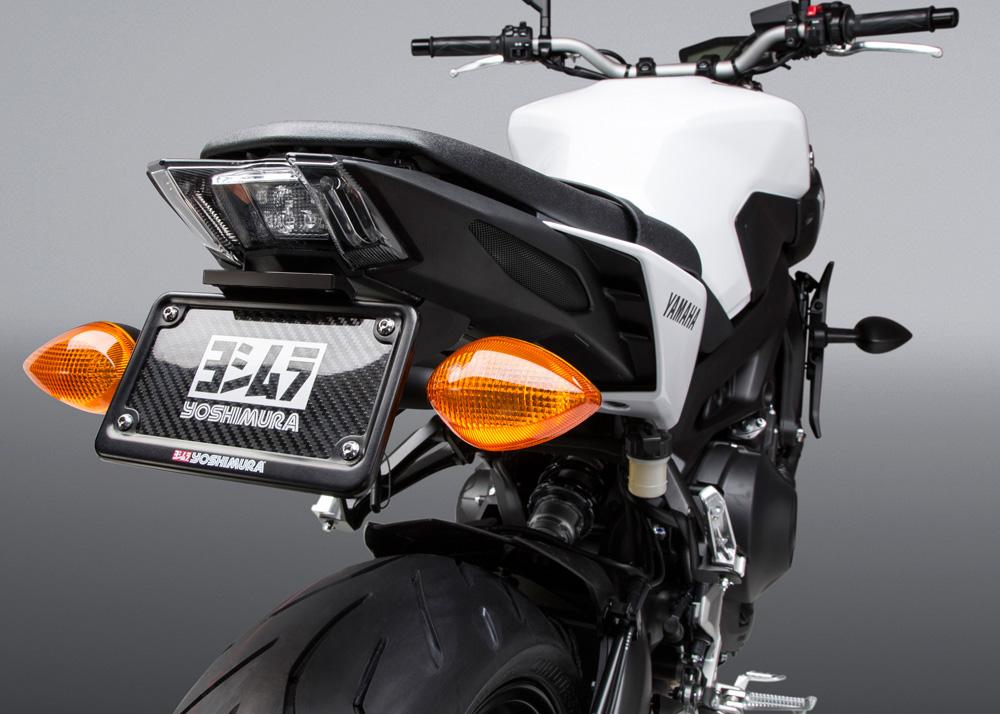 Yoshimura Yamaha Mt-09 / Fz-09 2017-19 Fender Eliminator Kit