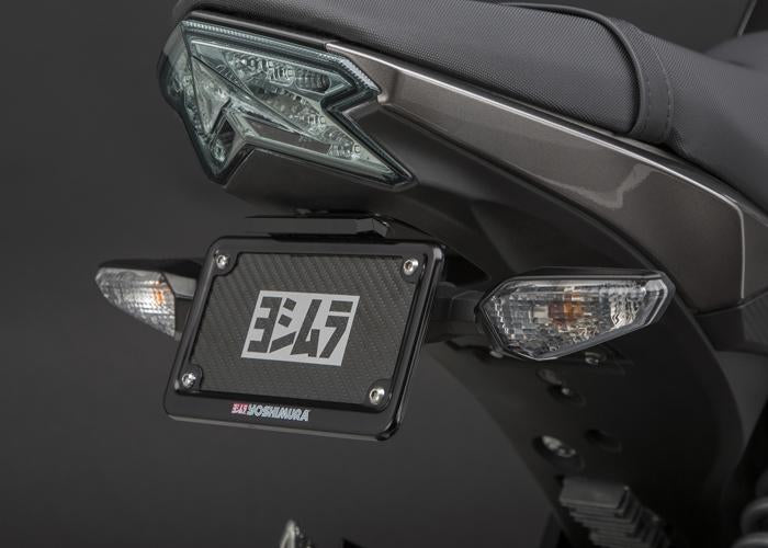 Yoshimura Kawasaki Z125 Pro 2017-19 Fender Eliminator Kit