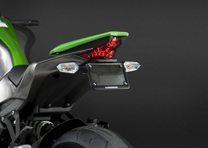 Yoshimura Kawasaki Z1000 2014-16 Fender Eliminator Kit