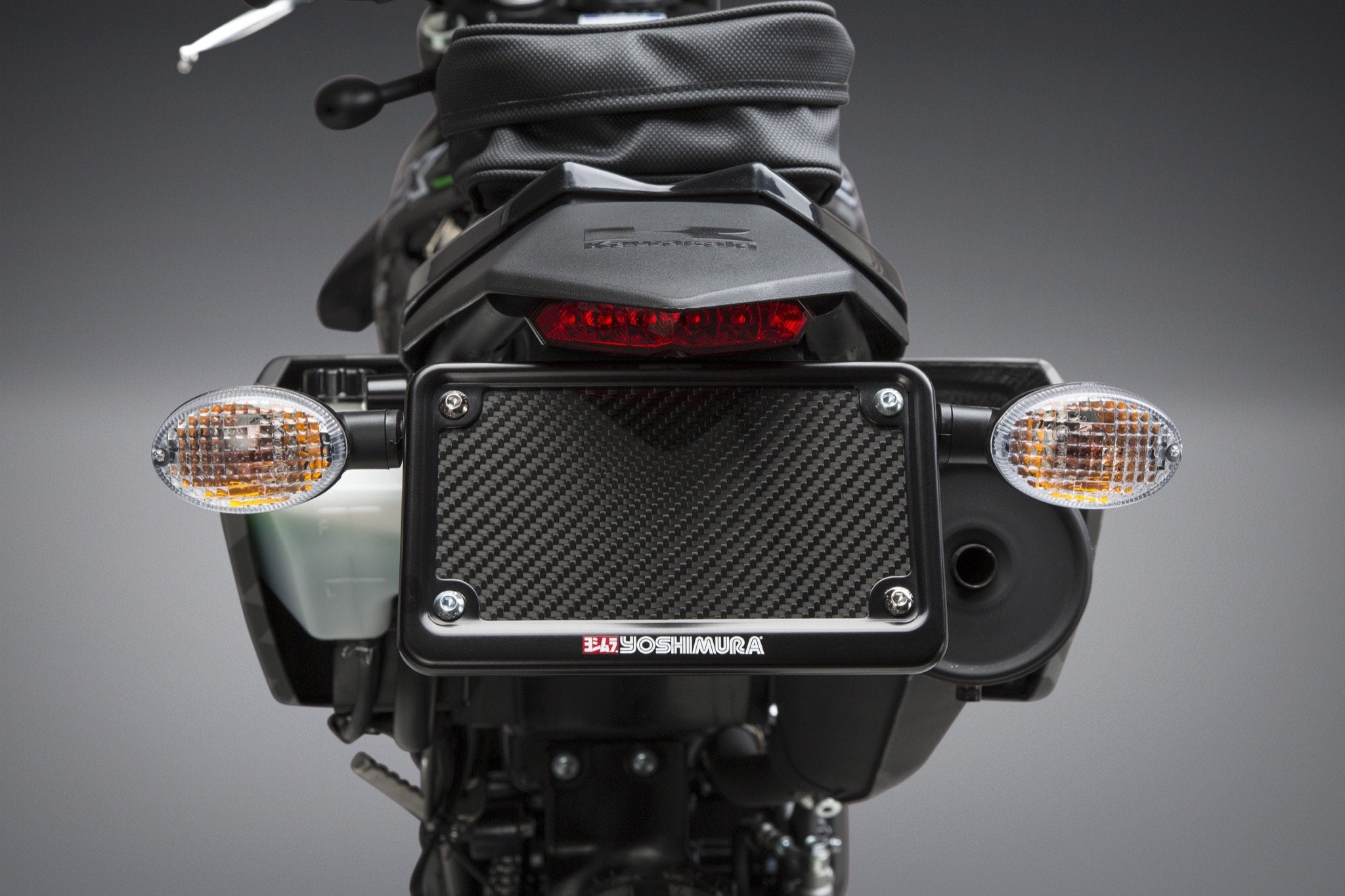 Yoshimura Kawasaki Klx250S/Sf 2008-19 Fender Eliminator Kit