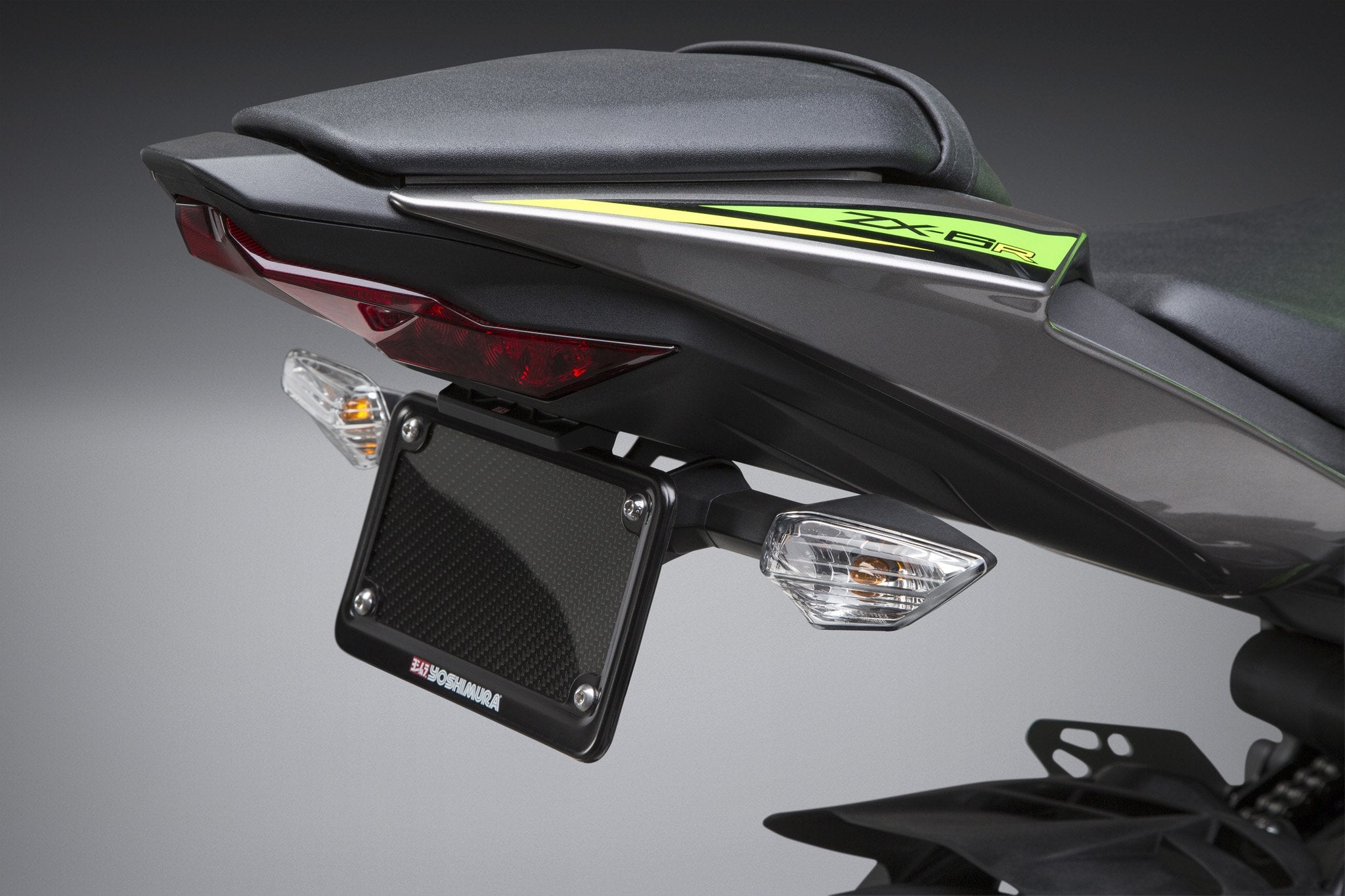 Yoshimura Kawasaki Zx-6R 2019 Fender Eliminator Kit