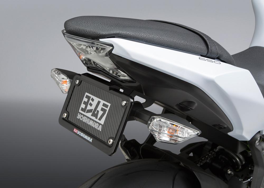 Yoshimura Kawasaki Ninja/Z 650 2017-21 Fender Eliminator Kit