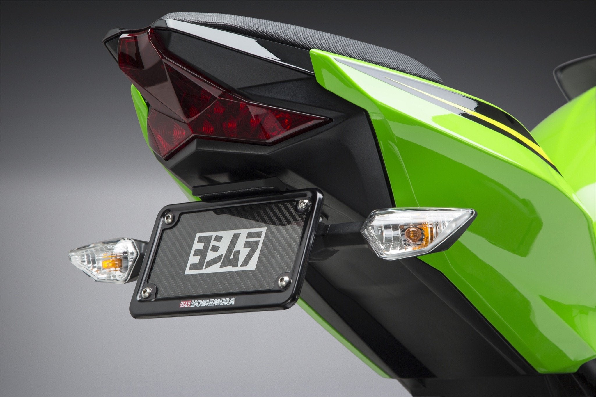 Yoshimura Kawasaki Ninja 400 18-19 / Z400 2019 Fender Eliminator Kit