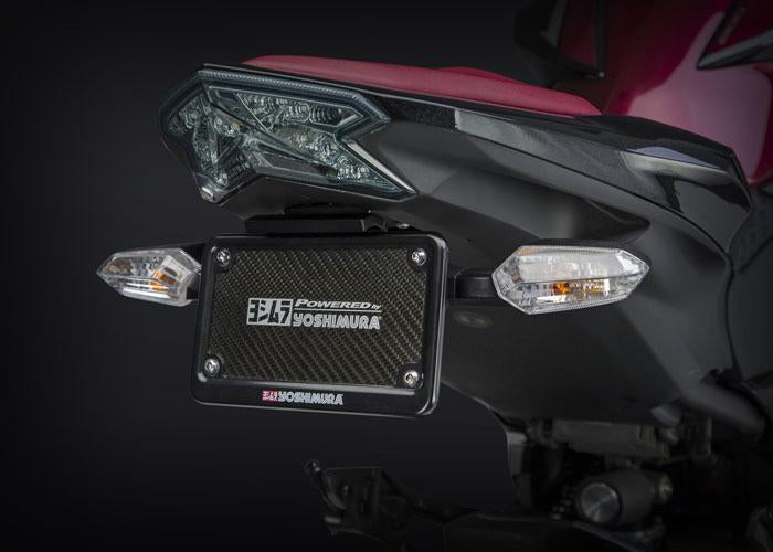 Yoshimura Kawasaki Z800 2016 Fender Eliminator Kit