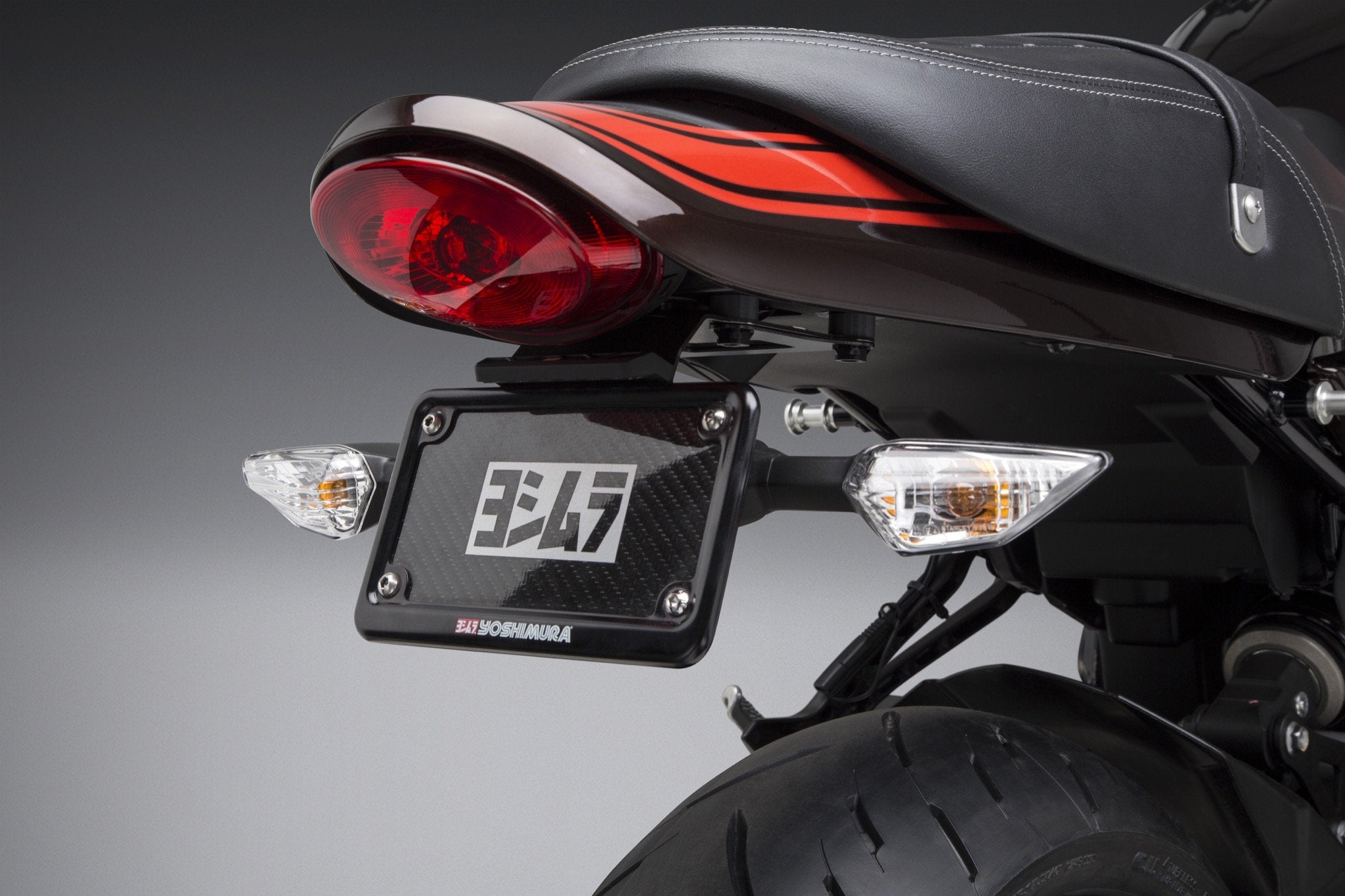 Yoshimura Kawasaki Z900Rs 2018-19 Fender Eliminator Kit