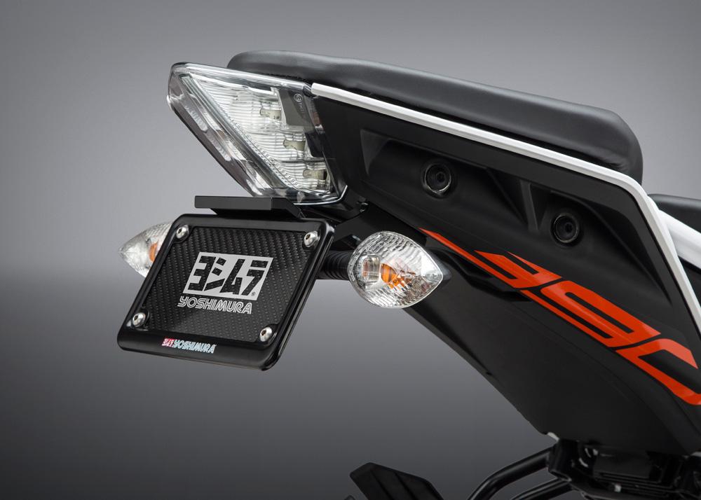 Yoshimura Ktm 390 Duke 17-19 Fender Eliminator Kit