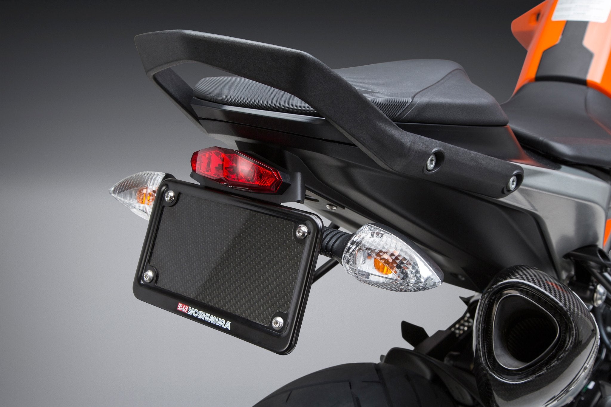 Yoshimura Ktm 790 Duke 2019 Fender Eliminator Kit