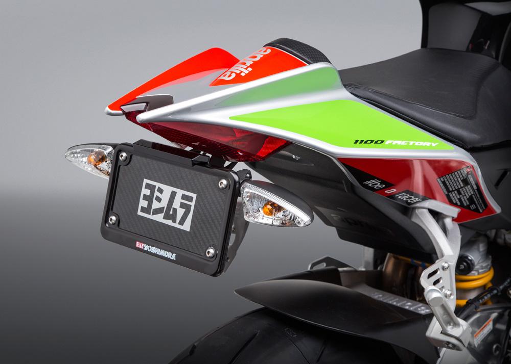 Yoshimura Fender Eliminator Kit Aprilia Rsv4 / Tuono